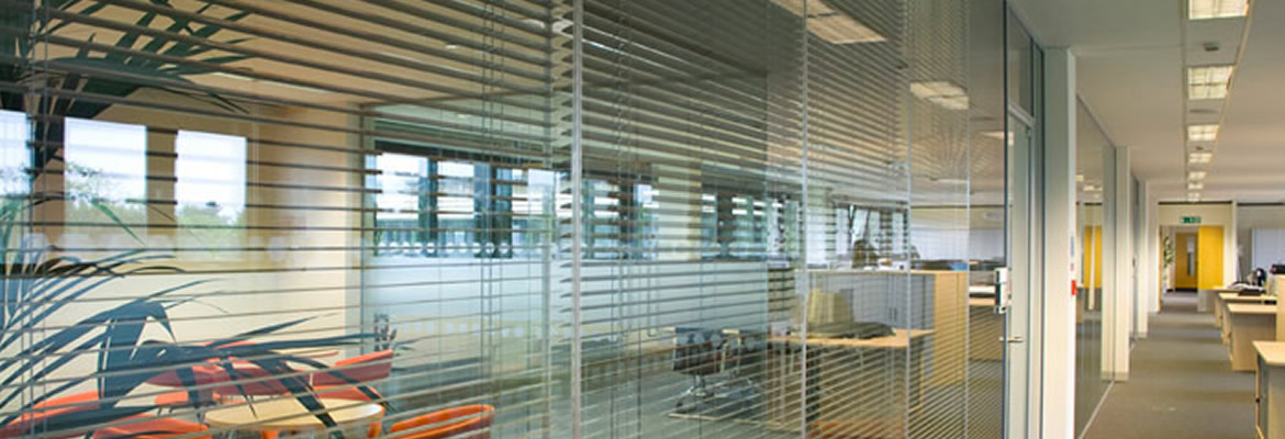 Glass Partitions Limerick